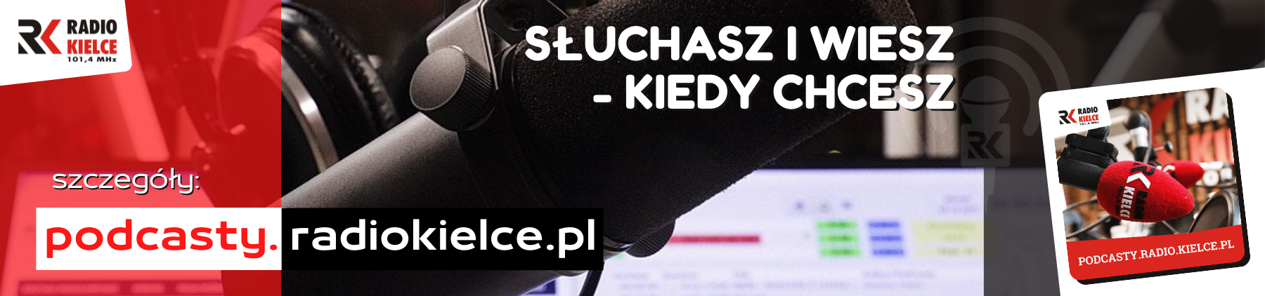 RADIO KIELCE - PODCASTY