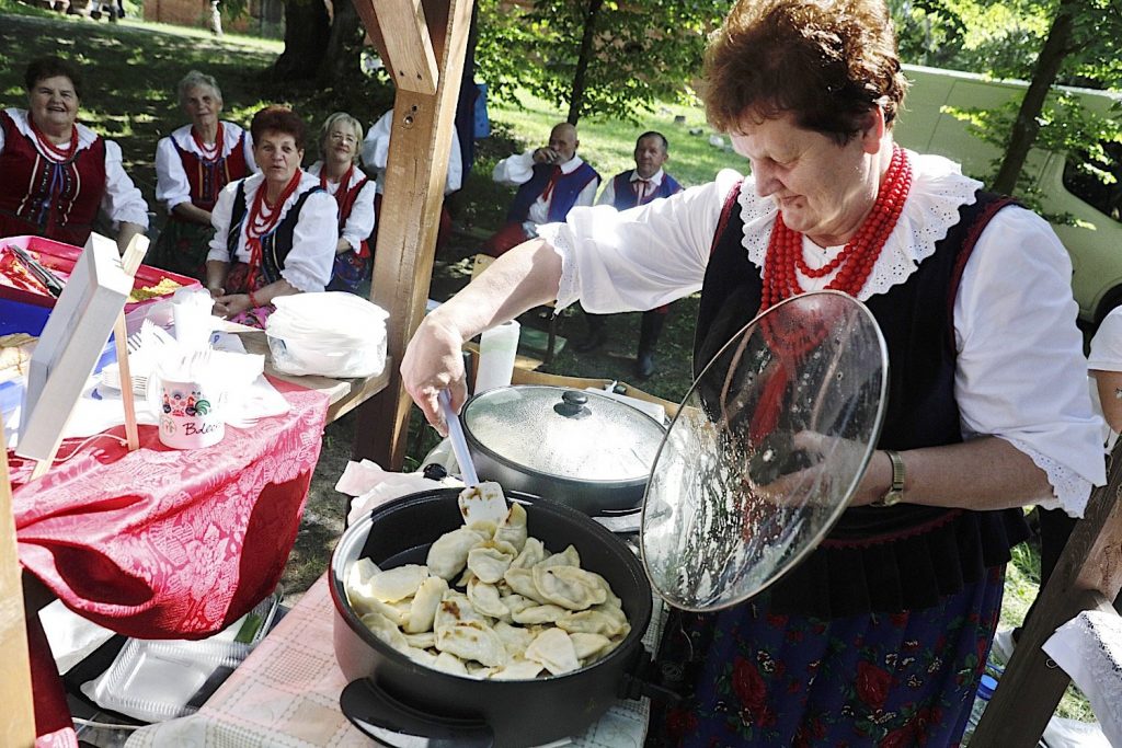 Finał konkursu „Smaki Regionów”