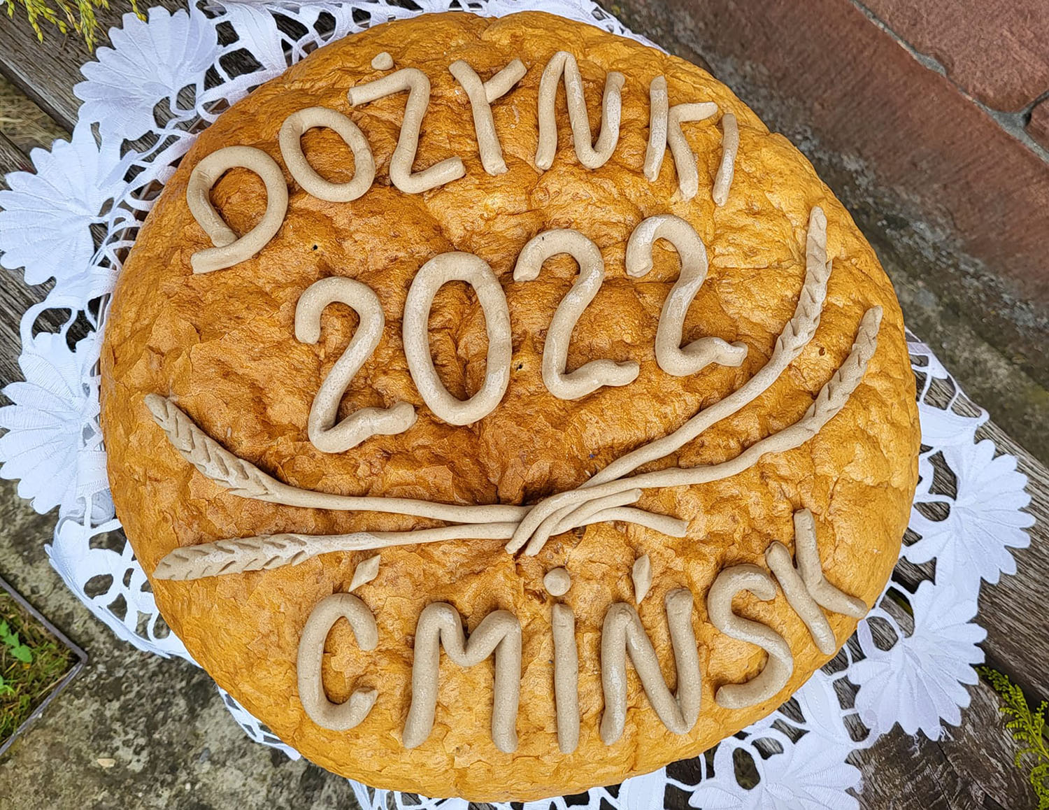 Święto Chleba w gminie Miedziana Góra 2022 / Fot. facebook / Aktywny Ćmińsk