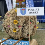 11.09.2022. Bogoria. Dożynki Wojewódzkie. / Fot. Anna Głąb – Radio Kielce