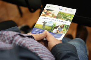 Broszura informacyjna dla rolników / Fot. MRiRW