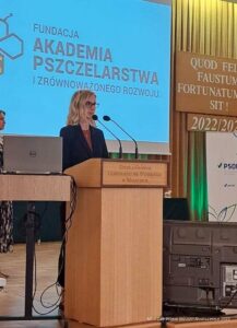 Konkurs Pszczelarz Roku 2022 / Fot. Justyna Żak-Wójcik - ŚODR Modliszewice