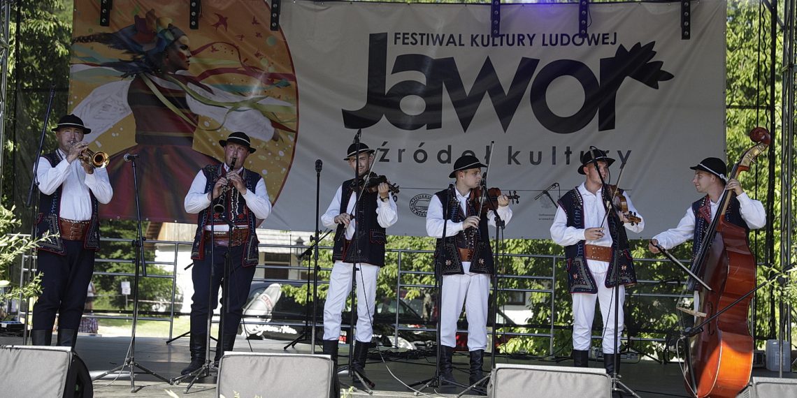 Ogólnopolski Festiwal Kultury Ludowej „Jawor u źródeł kultury” / Fot. Jarosław Kubalski – Radio Kielce