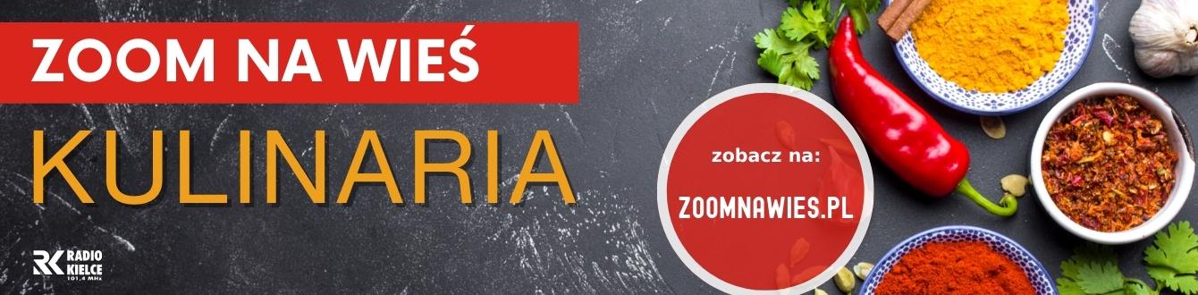 ZOOM NA WIEŚ - KULINARIA