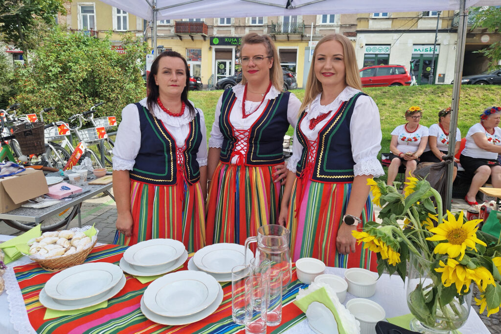 Festiwal Kół Gospodyń Wiejskich „Polska od Kuchni” gościł w Kielcach