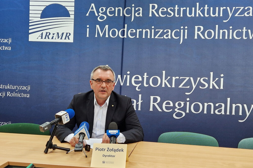 Świętokrzyski ARiMR dla rolników 2 Uwaga, ostatnie dni na składanie wniosków!