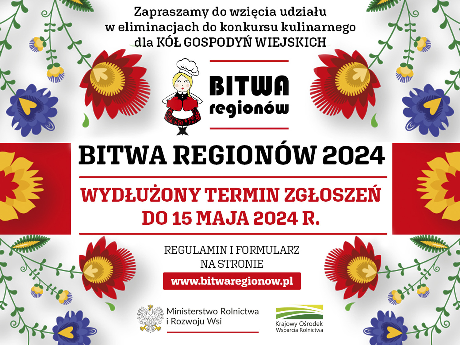 Ostatnie dni na zgłoszenia do „Bitwy Regionów 2024”