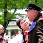 Busko-Zdrój rozbrzmiewało muzyką ludową