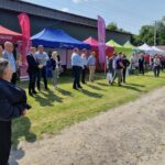 14.06.2024. Słupia. Dzień Pola / Fot. Marzena Smoręda - Radio Kielce