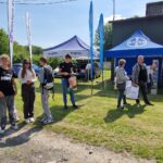 14.06.2024. Słupia. Dzień Pola / Fot. Marzena Smoręda - Radio Kielce