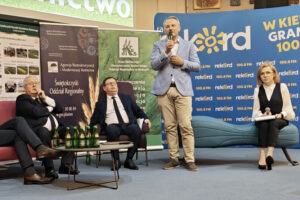 29.05.2024 Kielce. Forum Nowoczesnego Rolnictwa / Fot. ŚODR