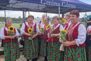 Górno. Dożynki / Fot. Marzena Smoręda - Radio Kielce