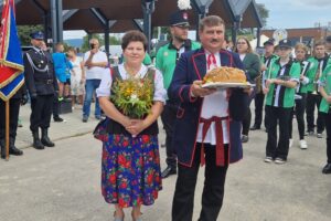 Górno. Dożynki / Fot. Marzena Smoręda - Radio Kielce