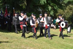 Ciekoty. Dożynki / Fot. Marzena Smoręda - Radio Kielce