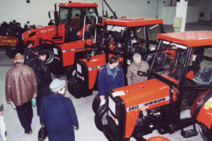 Agrotech 2001