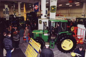 Agrotech 2001