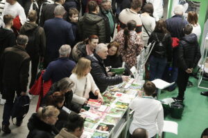 22.01.2025 Kielce. Targi Sadownictwa i Warzywnictwa / Fot. Jarosław Kubalski - Radio Kielce