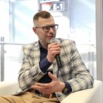 Influencerzy na targach rolniczych Agrotech w Kielcach / Fot. materiały prywatne