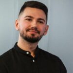 Influencerzy na targach rolniczych Agrotech w Kielcach / Fot. materiały prywatne