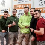 Influencerzy na targach rolniczych Agrotech w Kielcach / Fot. materiały prywatne