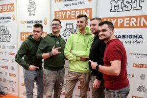 Influencerzy na targach rolniczych Agrotech w Kielcach / Fot. materiały prywatne