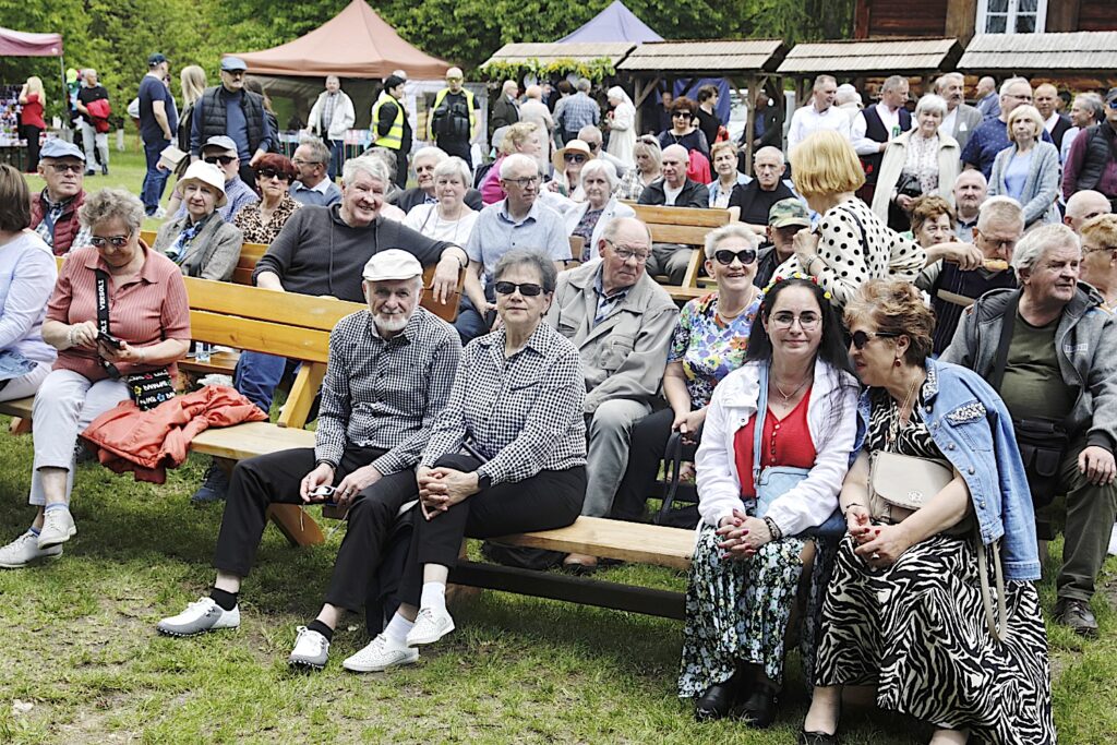 Co smakuje u nas najlepiej? Sprawdzimy w Tokarni 1 25.05.2025. Tokarnia. Finał Konkursu “Nasze Kulinarne Dziedzictwo – Smaki Regionów”. / Fot. Jarosław Kubalski - Radio Kielce
