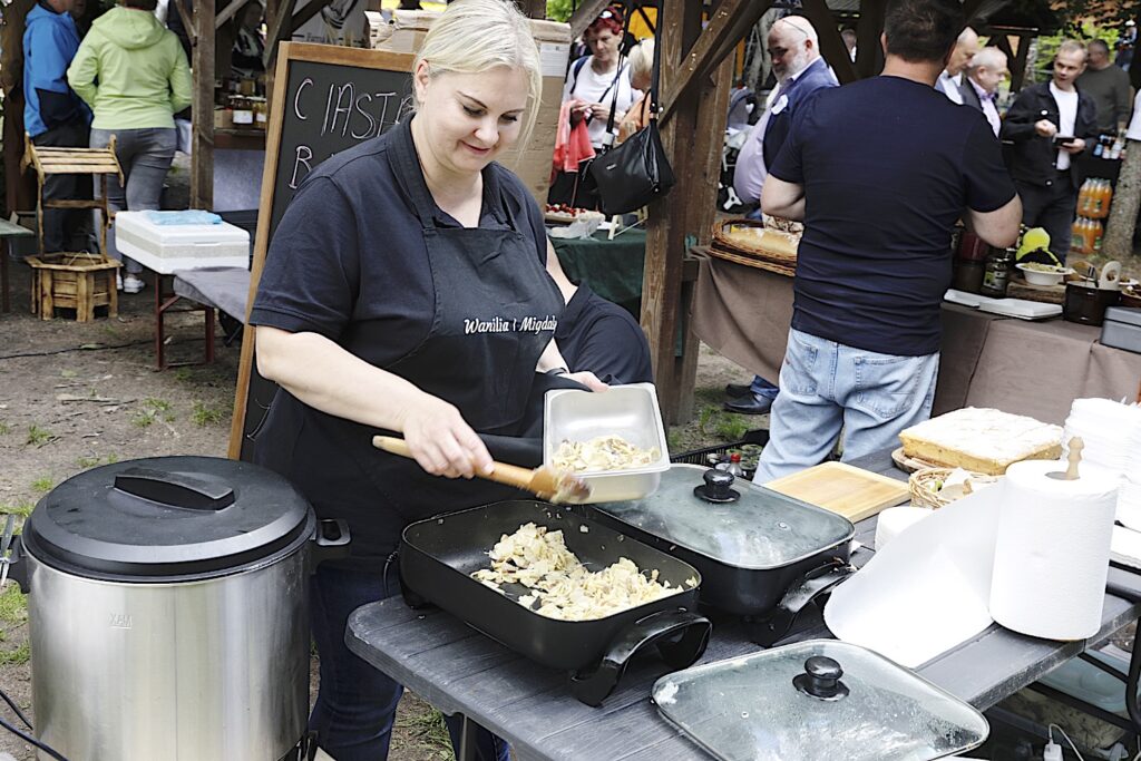 25.05.2025. Tokarnia. Finał Konkursu “Nasze Kulinarne Dziedzictwo – Smaki Regionów”. / Fot. Jarosław Kubalski - Radio Kielce