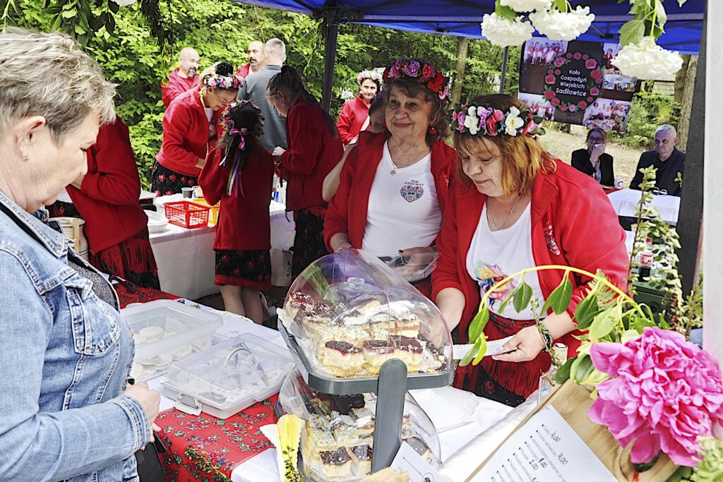 25.05.2025. Tokarnia. Finał Konkursu “Nasze Kulinarne Dziedzictwo – Smaki Regionów”. / Fot. Jarosław Kubalski - Radio Kielce