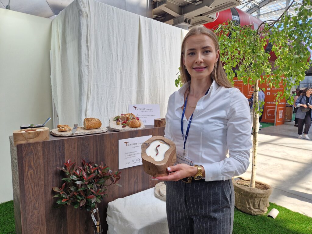 Ogród modny i wygodny. Jak go zaprojektować? 2 Aleksandra Trzpiot z firmy Trzpiot Company Ogrody. / Fot. Marzena Smoręda