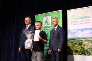 Konkurs Plastyczny "Wioski bez troski" / Fot. KRUS
