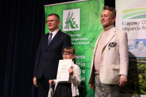 Konkurs Plastyczny "Wioski bez troski" / Fot. KRUS