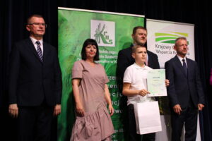 Konkurs Plastyczny "Wioski bez troski" / Fot. KRUS