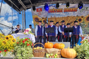 Dożynki gminy Górno / Fot. Marzena Smoręda